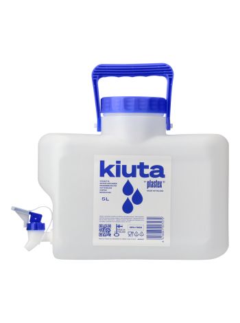 VESIASTIA JÄÄKAAPPIIN 5L - UUTUUS! 