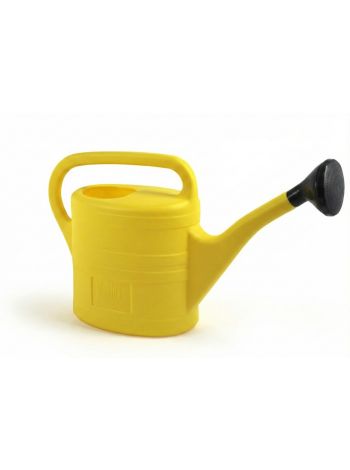 PUUTARHAKANNU 10L KELTAINEN