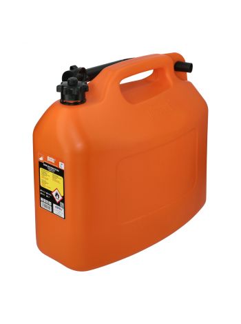 UUTUUS! BENSAKANISTERI 18L ORANSSI 