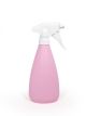 ORNAMENTTISUMUTINPULLO 0.7L ROSA