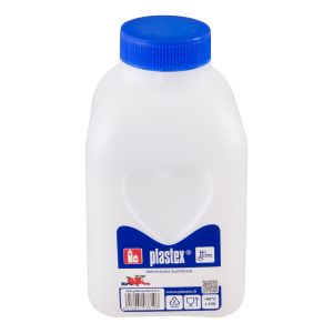 JÄÄSYDÄN PULLO 0.5L HDPE