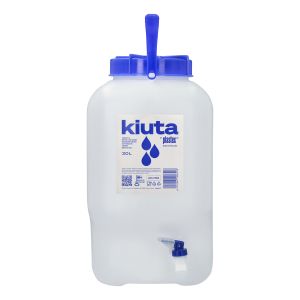 VESIASTIA 20L AVOSUINEN + PAINOHANA