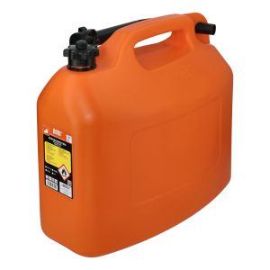 UUTUUS! BENSAKANISTERI 18L ORANSSI 