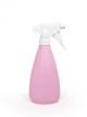 ORNAMENTTISUMUTINPULLO 0.7L ROSA